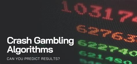 crash gambling odds|Understanding the Crash Gambling Algorithm (Explained).